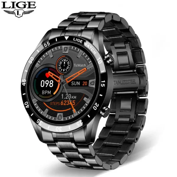 SmartWatch Lige LW52 PRO - Imagem 2