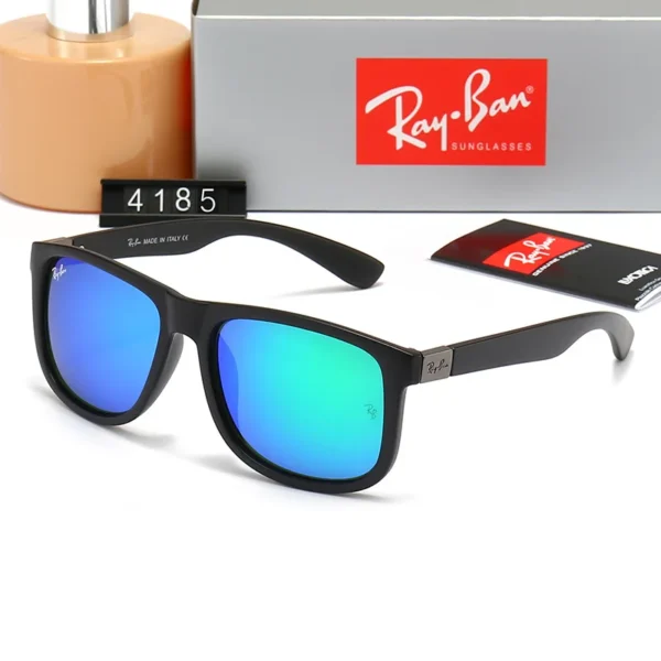 Rayban High Performance with Featuring Black - Imagem 3