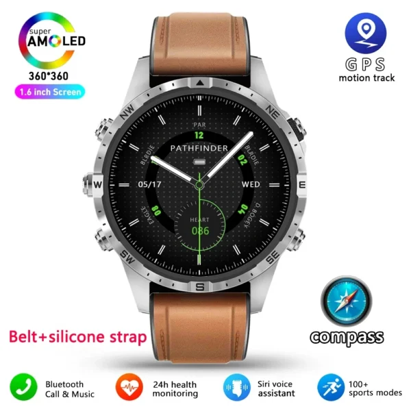 SmartWatch Xiaomi  Pz70 - Imagem 4
