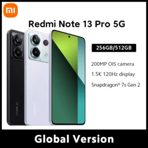 Xiaomi Redmi Note 13 Pro 5G  256GB/512GB Snapdragon 7s