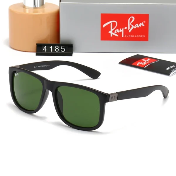 Rayban High Performance with Featuring Black - Imagem 4