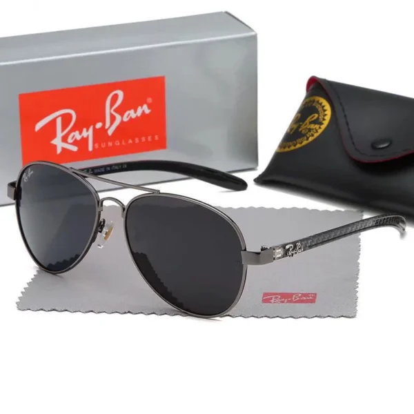 Rayban Aviator Classic Sleek Colored Lenses