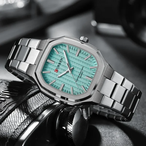 Relogio Curren Lc26 - Imagem 5