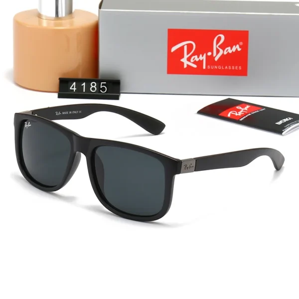 Rayban High Performance with Featuring Black