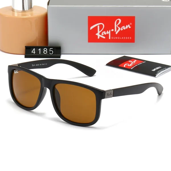 Rayban High Performance with Featuring Black - Imagem 2