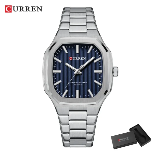 Relogio Curren Lc26 - Imagem 14