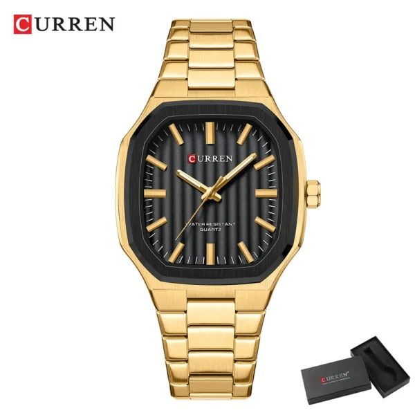 Relogio Curren Lc26 - Imagem 15