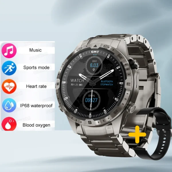 SmartWatch Xiaomi  Pz70 - Imagem 5