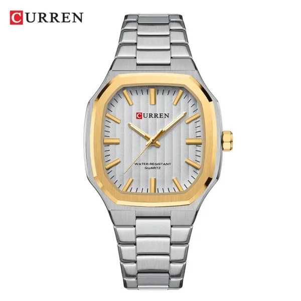 Relogio Curren Lc26 - Imagem 9