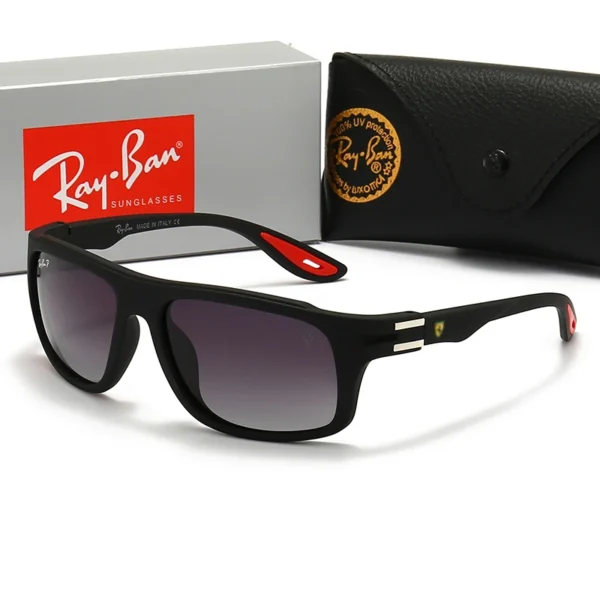 Rayban  4364 Polarized  Unisex - Imagem 5
